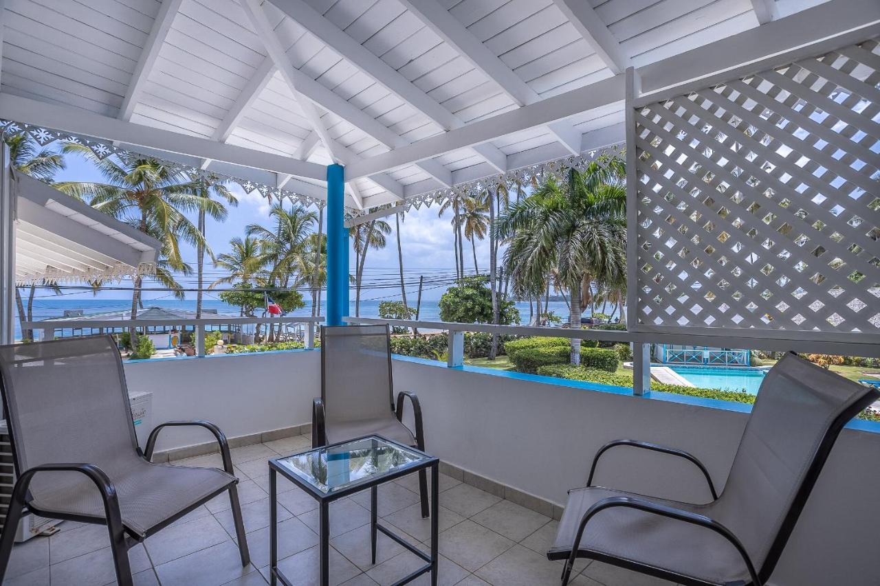 Costarena Beach Hotel Лас-Терренас Екстер'єр фото