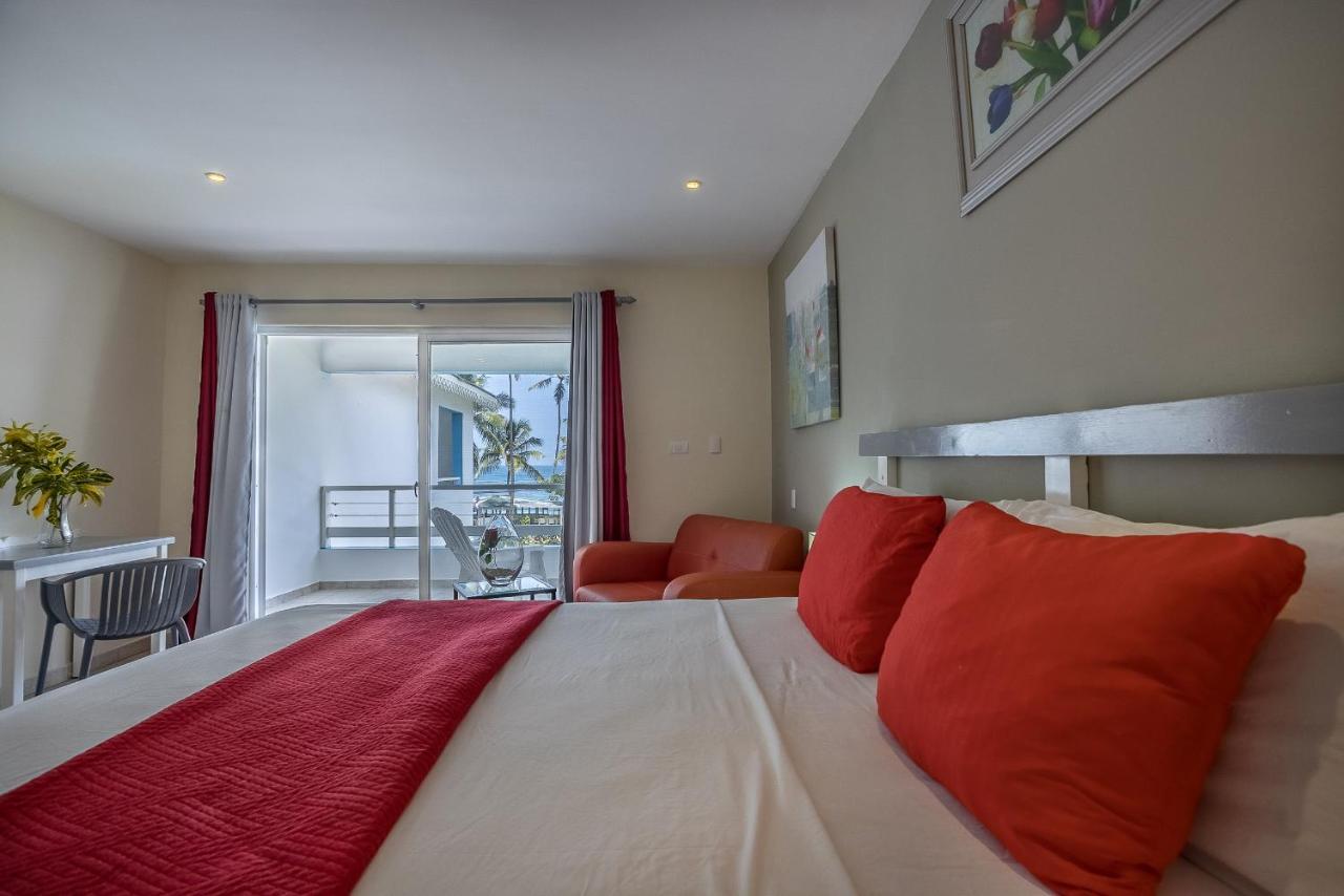 Costarena Beach Hotel Лас-Терренас Екстер'єр фото