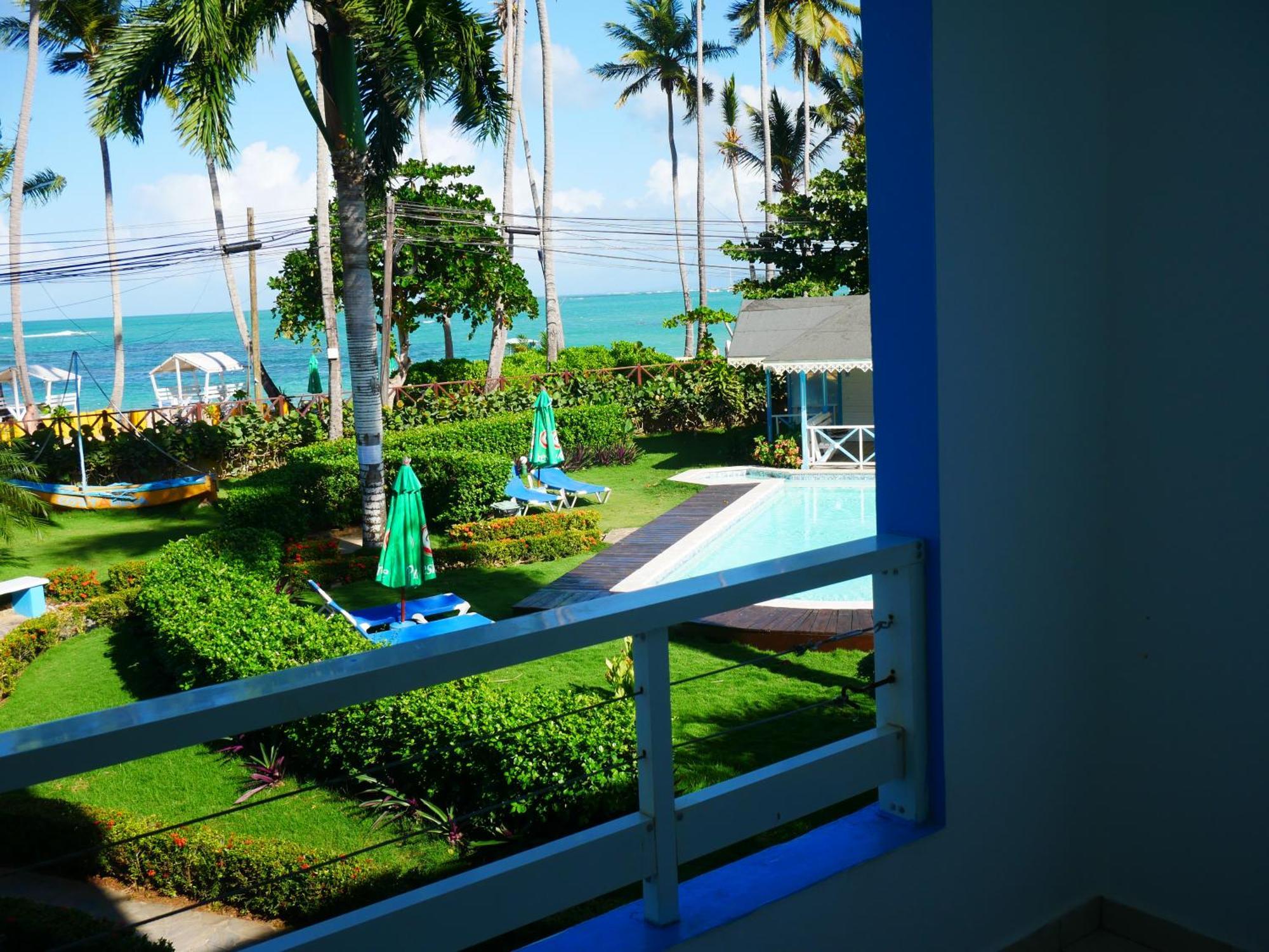 Costarena Beach Hotel Лас-Терренас Екстер'єр фото