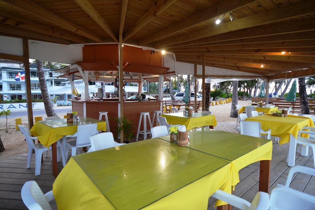 Costarena Beach Hotel Лас-Терренас Екстер'єр фото