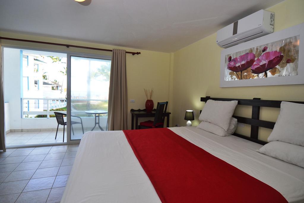 Costarena Beach Hotel Лас-Терренас Екстер'єр фото