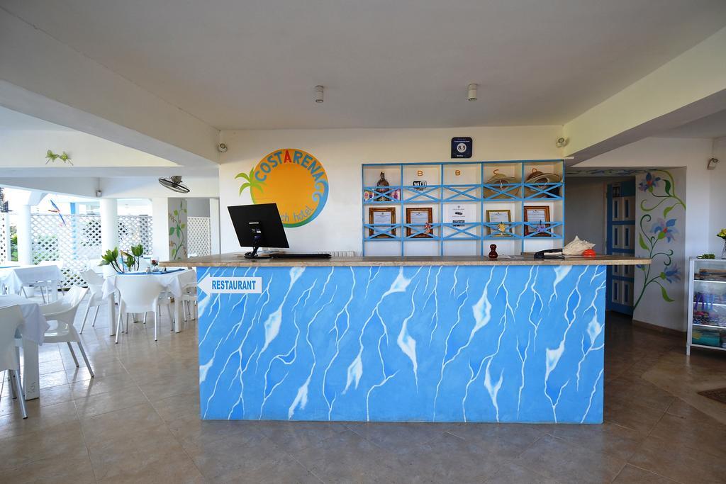 Costarena Beach Hotel Лас-Терренас Екстер'єр фото
