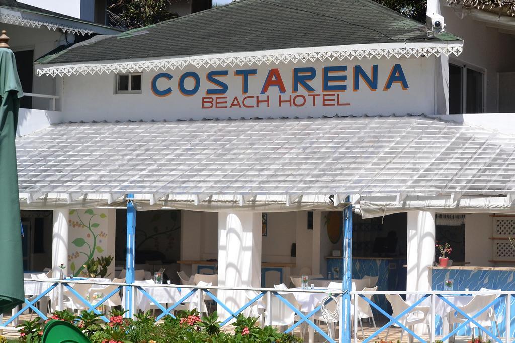 Costarena Beach Hotel Лас-Терренас Екстер'єр фото