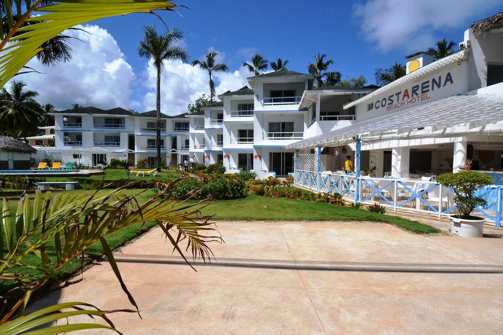 Costarena Beach Hotel Лас-Терренас Екстер'єр фото