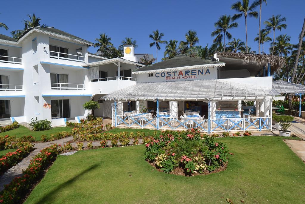 Costarena Beach Hotel Лас-Терренас Екстер'єр фото