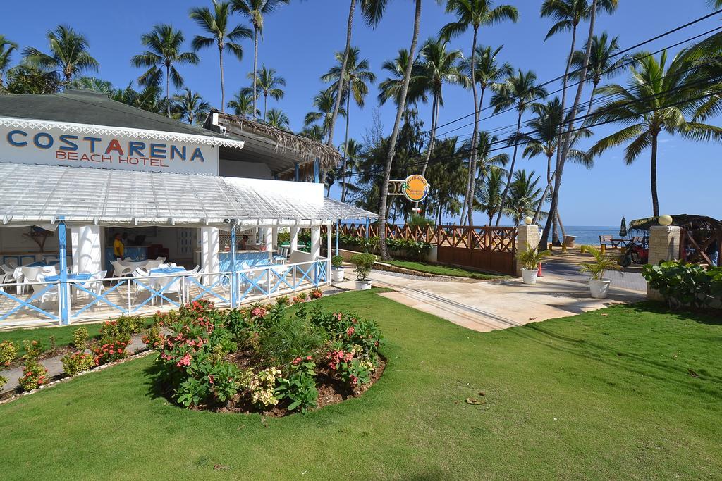 Costarena Beach Hotel Лас-Терренас Екстер'єр фото