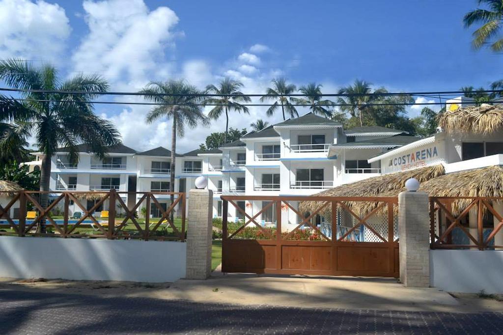 Costarena Beach Hotel Лас-Терренас Екстер'єр фото