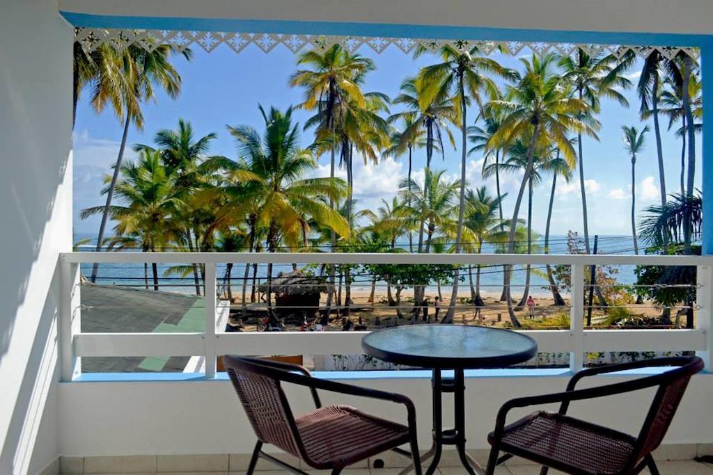 Costarena Beach Hotel Лас-Терренас Екстер'єр фото