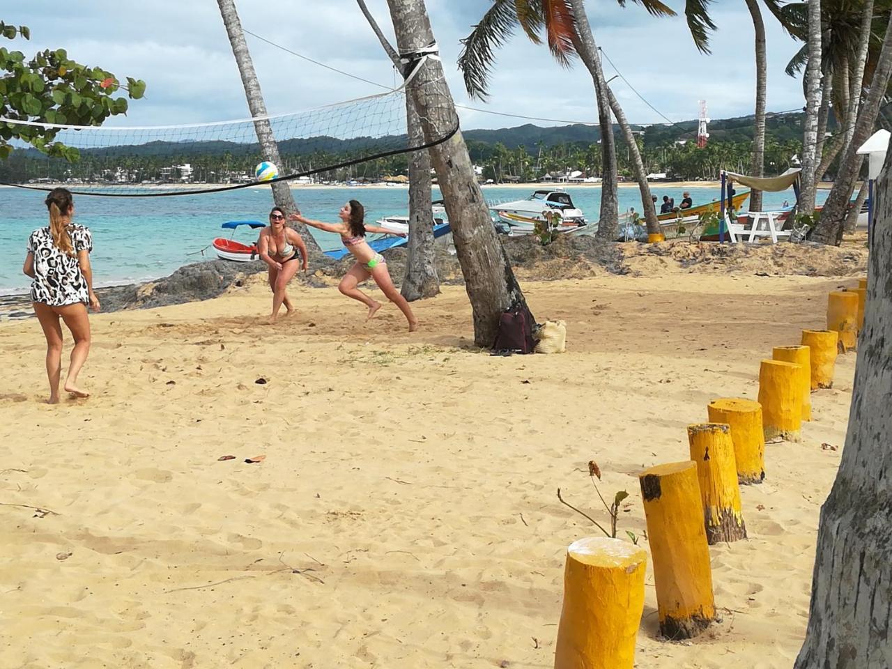 Costarena Beach Hotel Лас-Терренас Екстер'єр фото