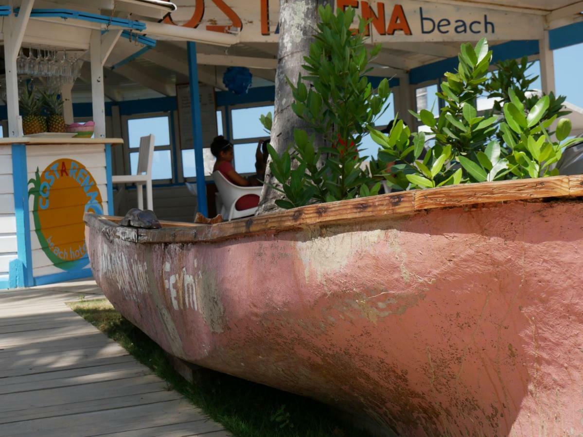 Costarena Beach Hotel Лас-Терренас Екстер'єр фото