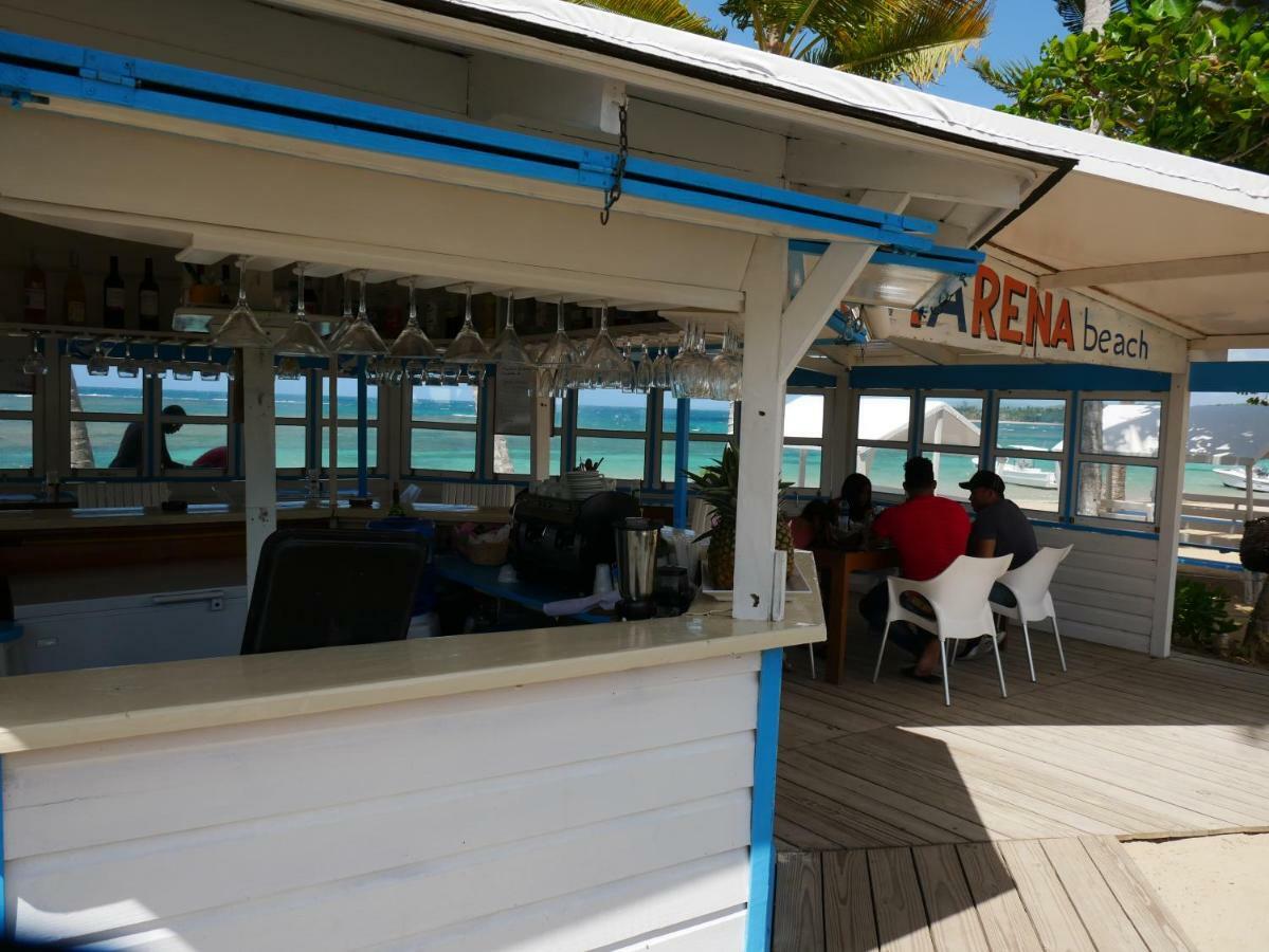 Costarena Beach Hotel Лас-Терренас Екстер'єр фото