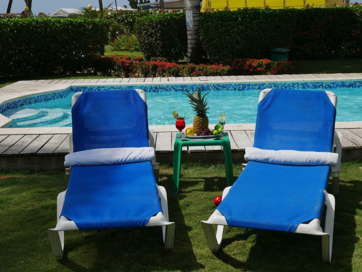 Costarena Beach Hotel Лас-Терренас Екстер'єр фото