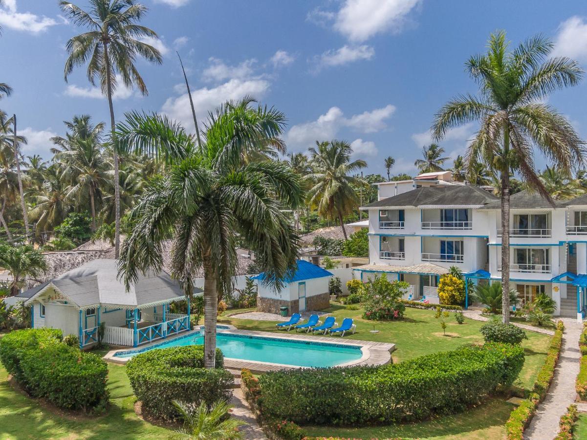 Costarena Beach Hotel Лас-Терренас Екстер'єр фото